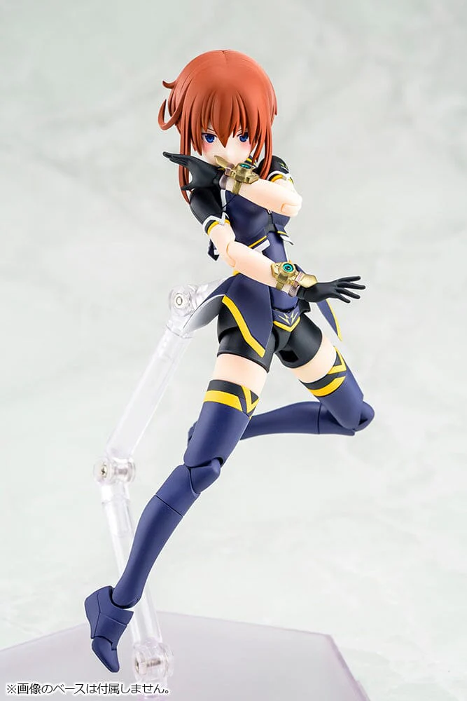 Alice Gear Aegis Megami Device Sugumi Kanagata (Ga- Shin Ver.) Model Kit - Image 15