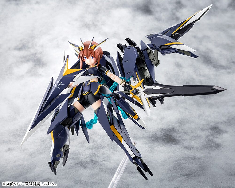Alice Gear Aegis Megami Device Sugumi Kanagata (Ga- Shin Ver.) Model Kit - Image 4