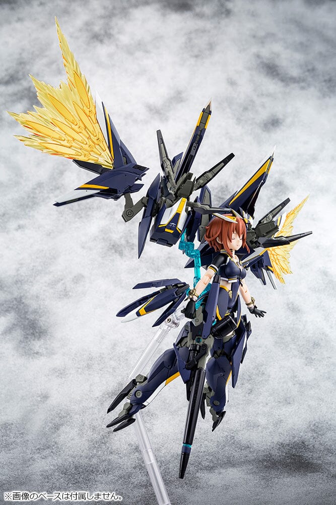 Alice Gear Aegis Megami Device Sugumi Kanagata (Ga- Shin Ver.) Model Kit - Image 5