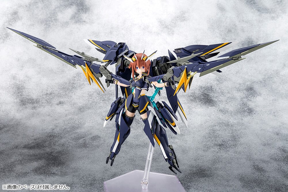 Alice Gear Aegis Megami Device Sugumi Kanagata (Ga- Shin Ver.) Model Kit - Image 6