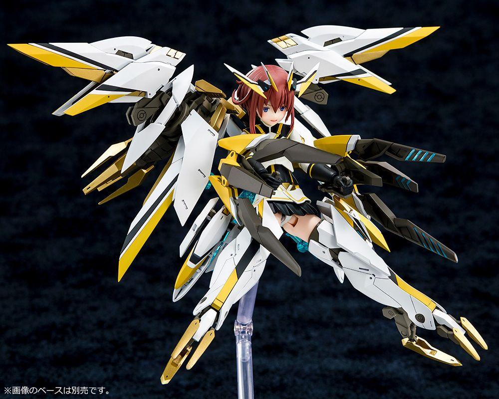 Alice Gear Aegis Megami Device Sugumi Kanagata Model Kit - Image 10