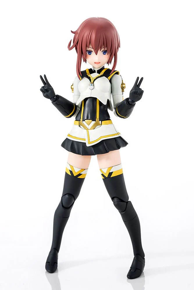 Alice Gear Aegis Megami Device Sugumi Kanagata Model Kit - Image 11