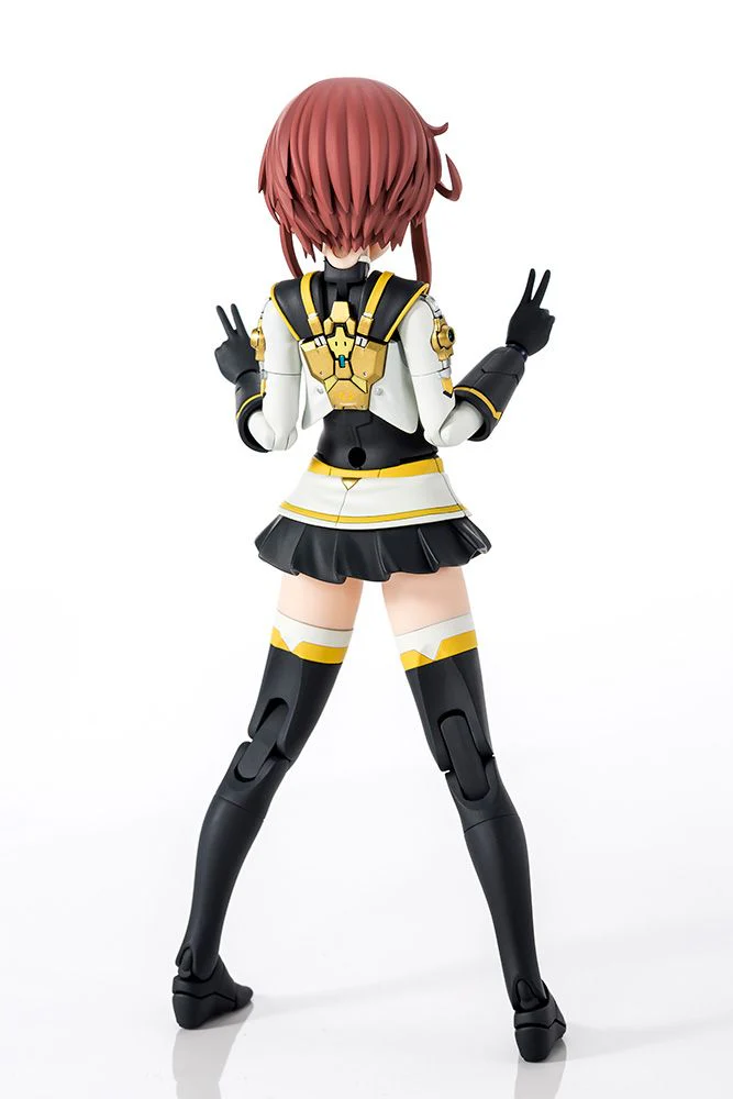 Alice Gear Aegis Megami Device Sugumi Kanagata Model Kit - Image 12