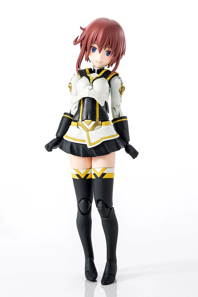 Alice Gear Aegis Megami Device Sugumi Kanagata Model Kit - Image 13