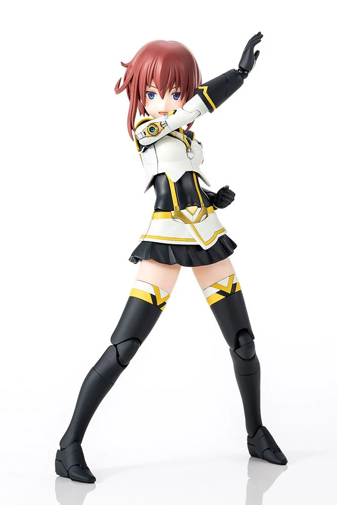 Alice Gear Aegis Megami Device Sugumi Kanagata Model Kit - Image 15