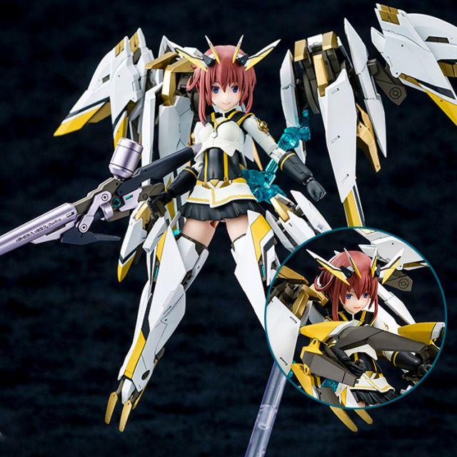 Alice Gear Aegis Megami Device Sugumi Kanagata Model Kit - Image 16