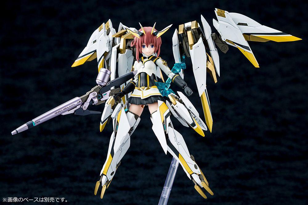 Alice Gear Aegis Megami Device Sugumi Kanagata Model Kit - Image 2
