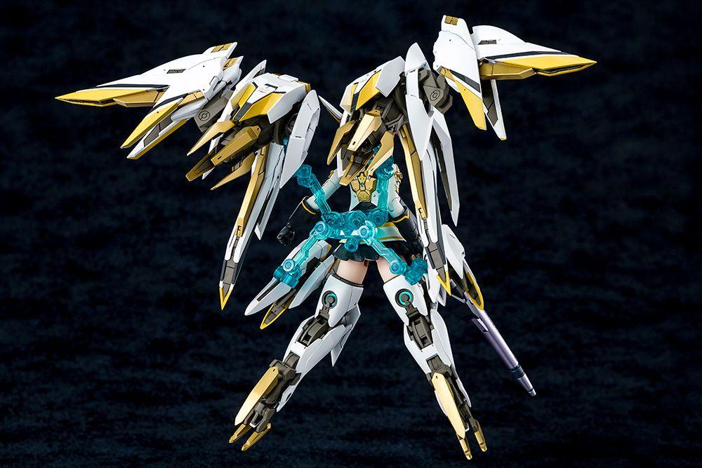 Alice Gear Aegis Megami Device Sugumi Kanagata Model Kit - Image 3
