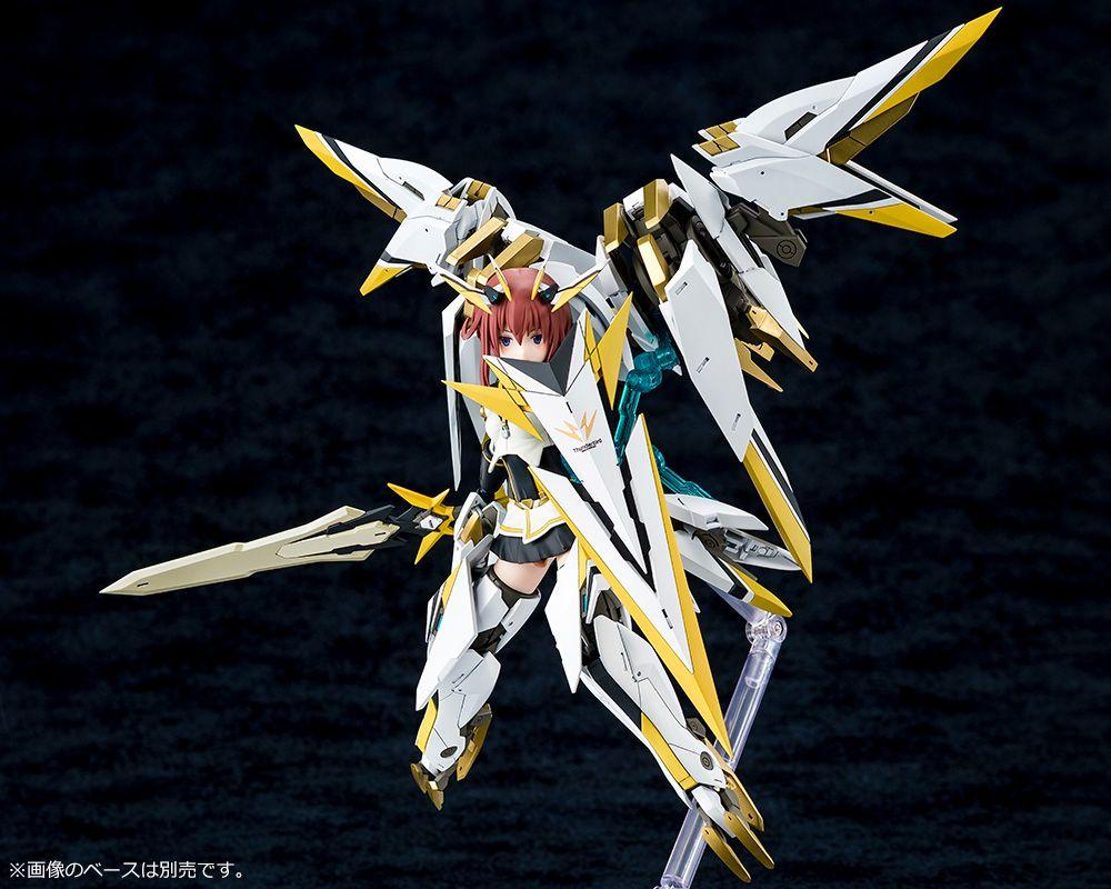 Alice Gear Aegis Megami Device Sugumi Kanagata Model Kit - Image 6