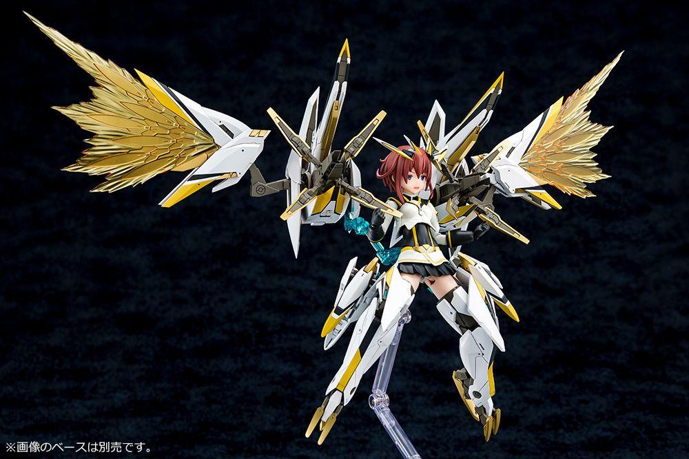 Alice Gear Aegis Megami Device Sugumi Kanagata Model Kit - Image 7