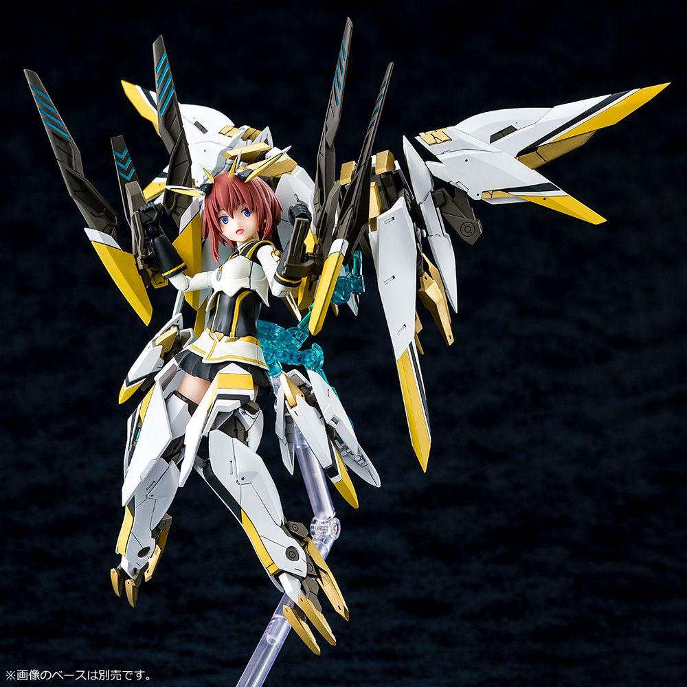 Alice Gear Aegis Megami Device Sugumi Kanagata Model Kit - Image 9