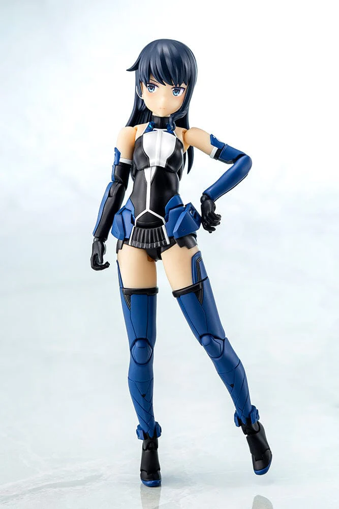 Alice Gear Aegis Megami Device Mutsumi Koashi Model Kit - Image 11
