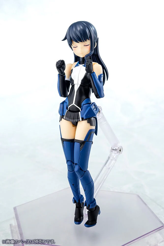 Alice Gear Aegis Megami Device Mutsumi Koashi Model Kit - Image 13