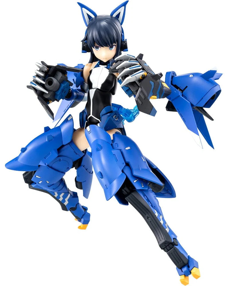 Alice Gear Aegis Megami Device Mutsumi Koashi Model Kit - Image 15