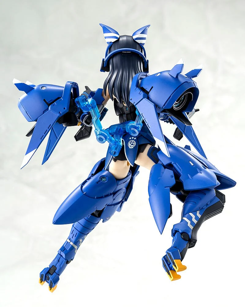 Alice Gear Aegis Megami Device Mutsumi Koashi Model Kit - Image 3