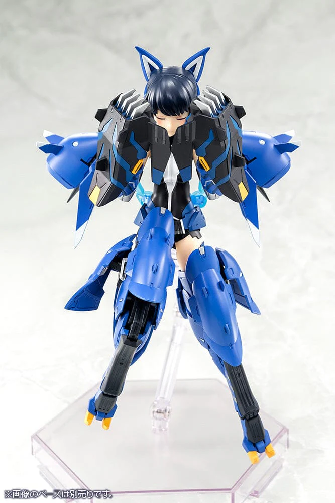 Alice Gear Aegis Megami Device Mutsumi Koashi Model Kit - Image 4
