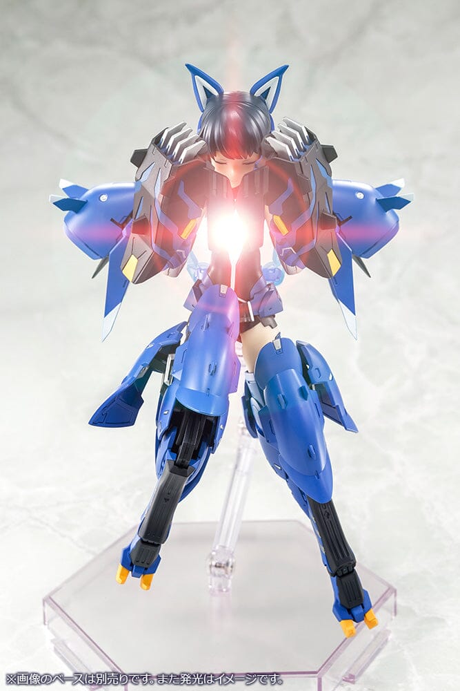 Alice Gear Aegis Megami Device Mutsumi Koashi Model Kit - Image 5