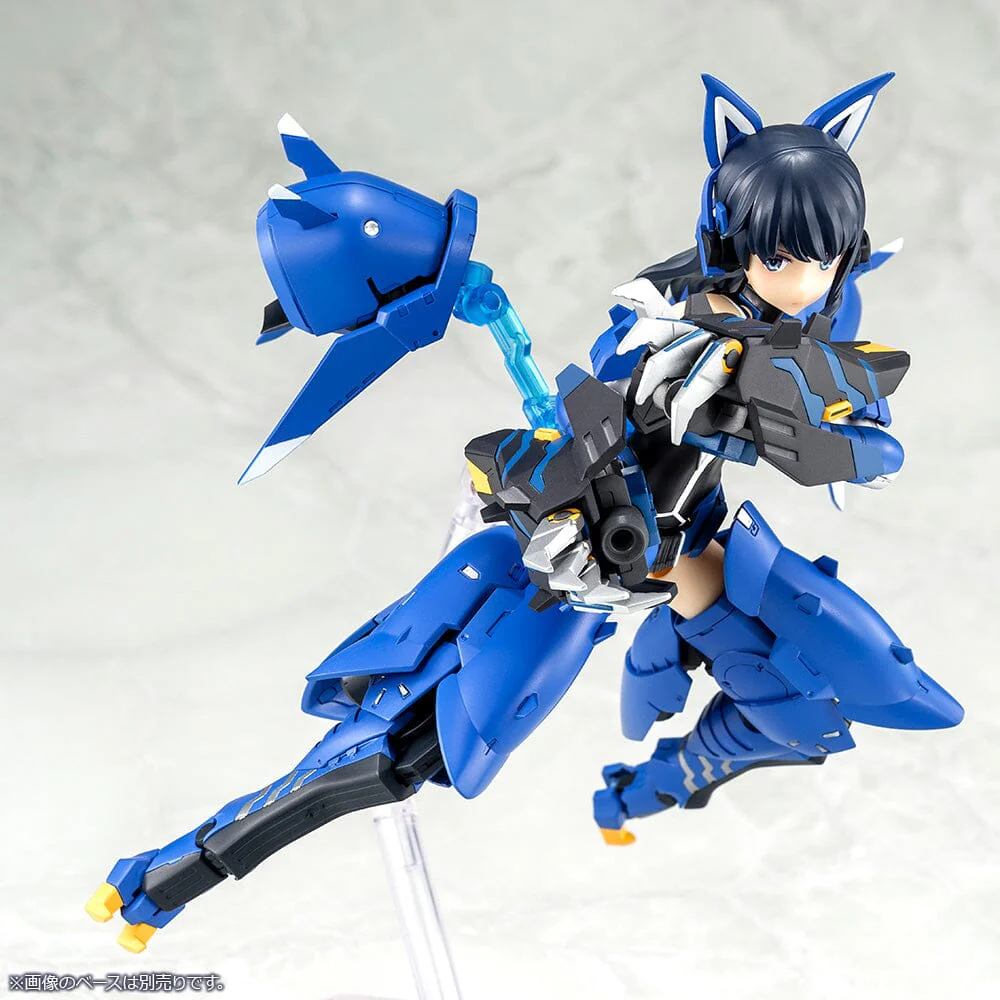 Alice Gear Aegis Megami Device Mutsumi Koashi Model Kit - Image 6