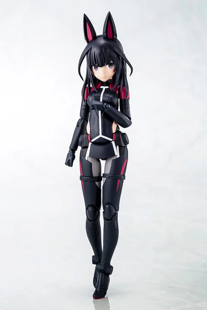 Alice Gear Aegis Megami Device Kaede Agatsuma (Kaiden) Model Kit (Reissue) - Image 13