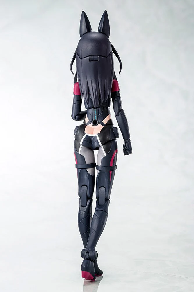 Alice Gear Aegis Megami Device Kaede Agatsuma (Kaiden) Model Kit (Reissue) - Image 14
