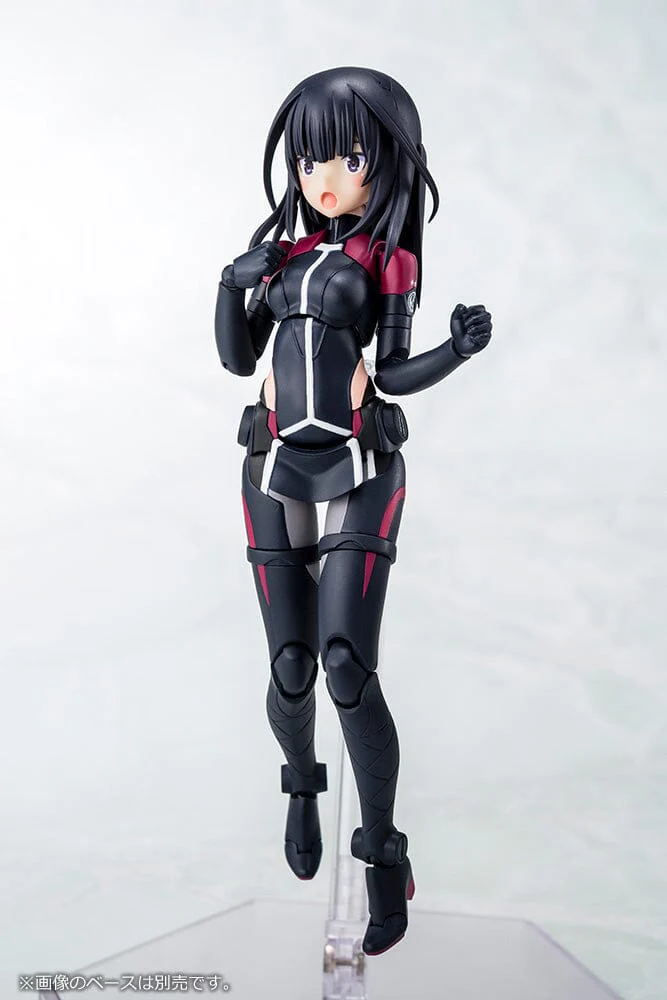 Alice Gear Aegis Megami Device Kaede Agatsuma (Kaiden) Model Kit (Reissue) - Image 15