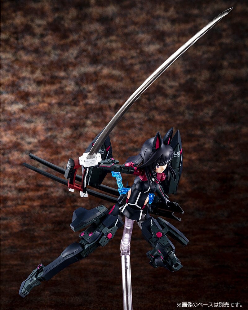 Alice Gear Aegis Megami Device Kaede Agatsuma (Kaiden) Model Kit (Reissue) - Image 7