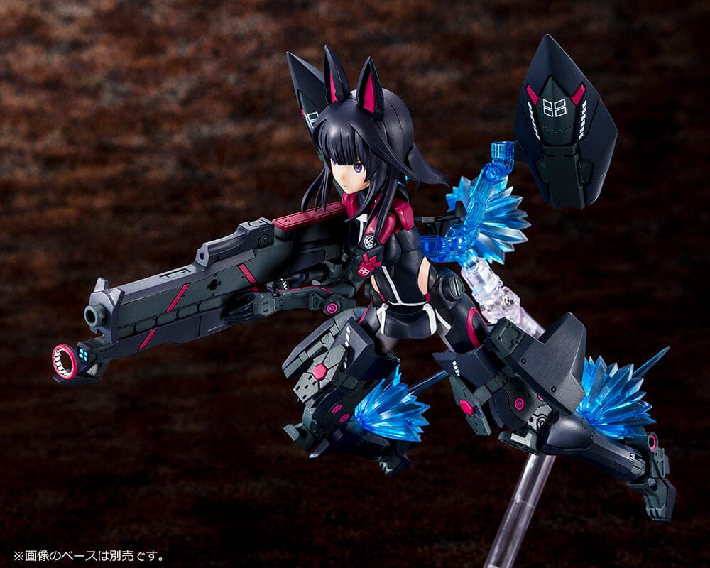 Alice Gear Aegis Megami Device Kaede Agatsuma (Kaiden) Model Kit (Reissue) - Image 8