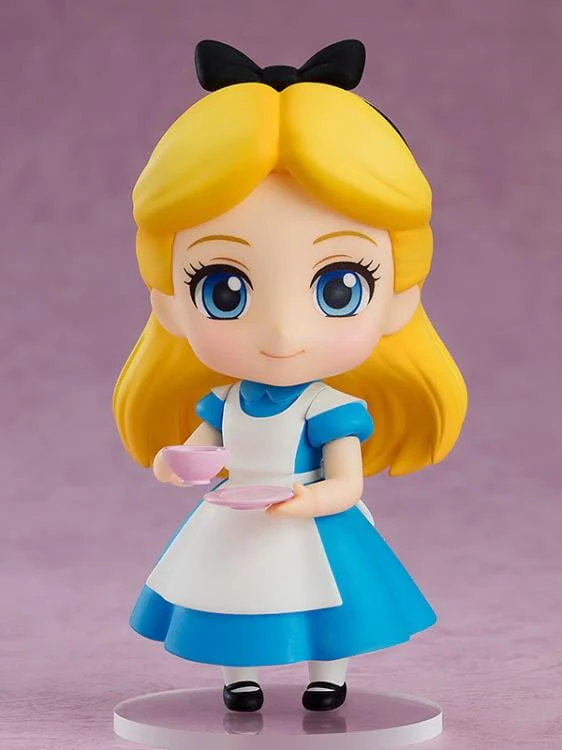 Alice in Wonderland Nendoroid No.1390 Alice - Image 2