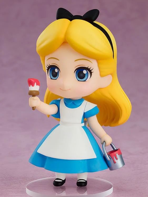 Alice in Wonderland Nendoroid No.1390 Alice - Image 4