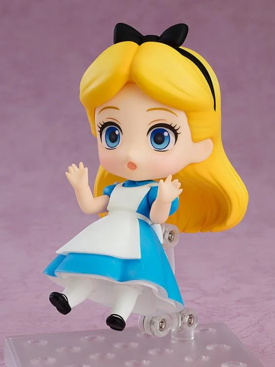 Alice in Wonderland Nendoroid No.1390 Alice - Image 5