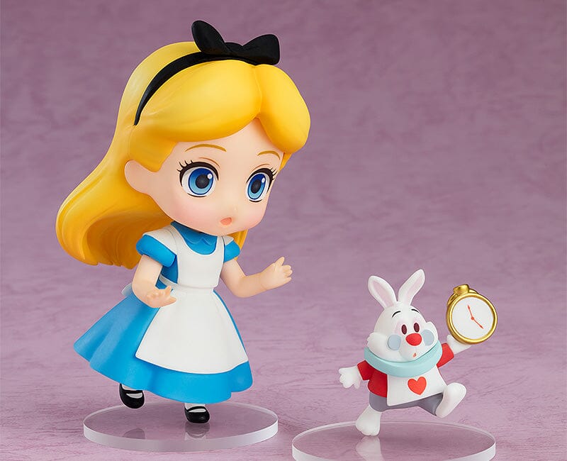 Alice in Wonderland Nendoroid No.1390 Alice - Image 6
