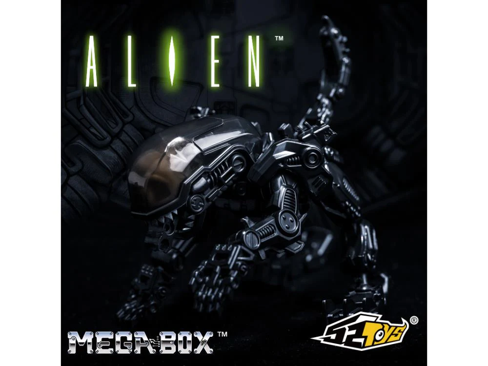 Alien MegaBox MB-01 Original - Image 10
