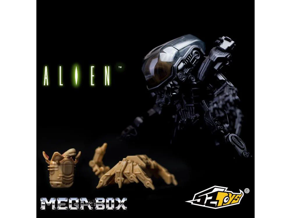 Alien MegaBox MB-01 Original - Image 9