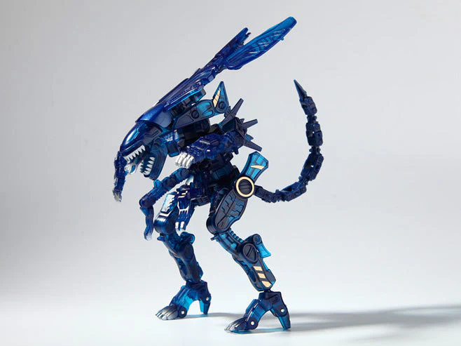 Aliens MegaBox MB-10 Alien Queen - Image 2