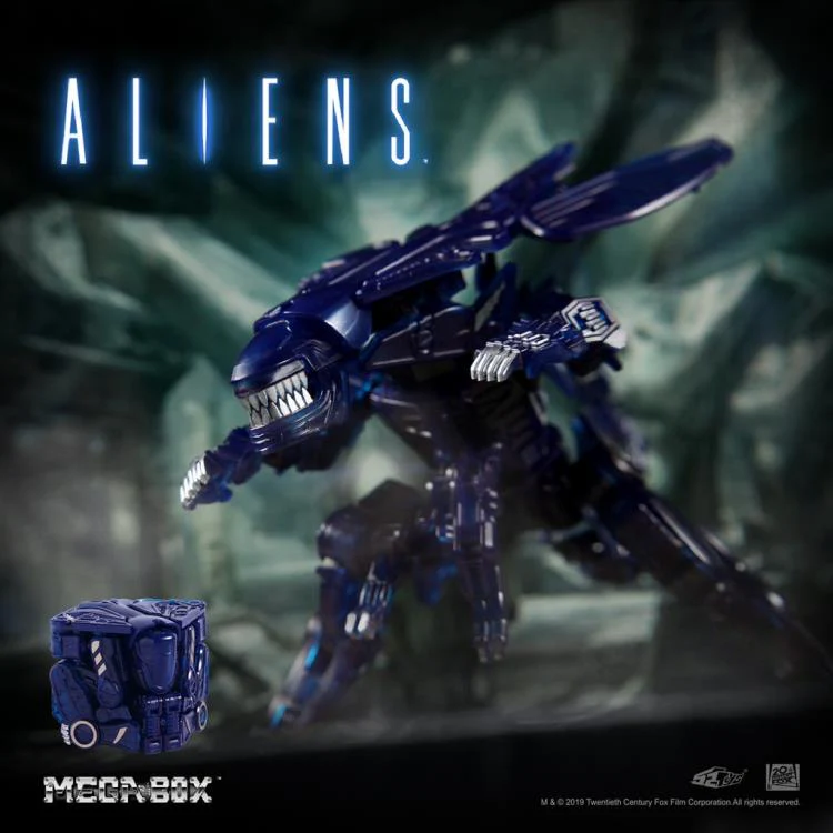 Aliens MegaBox MB-10 Alien Queen - Image 5