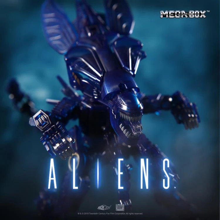 Aliens MegaBox MB-10 Alien Queen - Image 6
