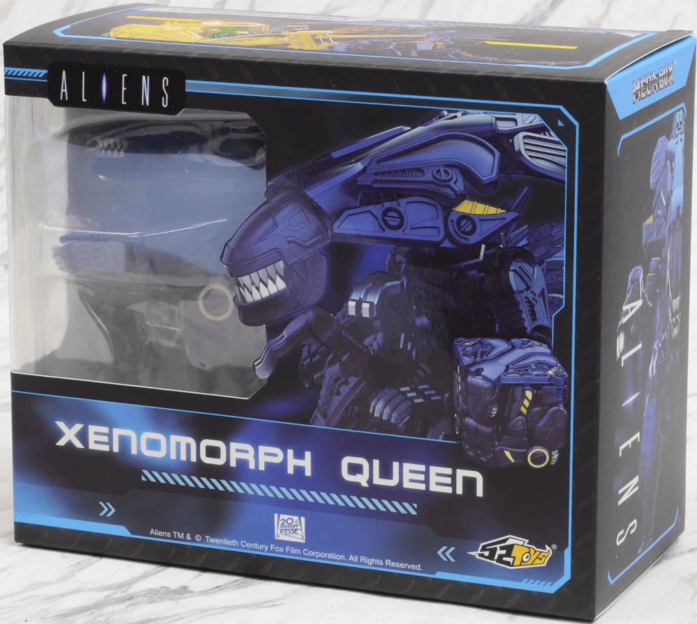 Aliens MegaBox MB-10 Alien Queen - Image 7