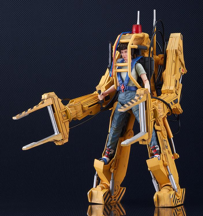 Aliens MODEROID Ripley & Power Loader 1/12 Scale Model Kit - Image 3