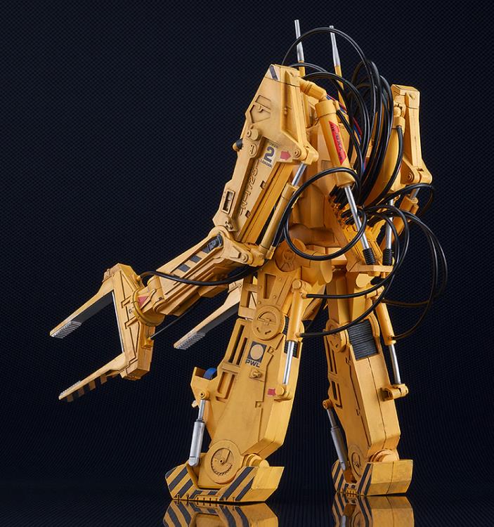 Aliens MODEROID Ripley & Power Loader 1/12 Scale Model Kit - Image 5