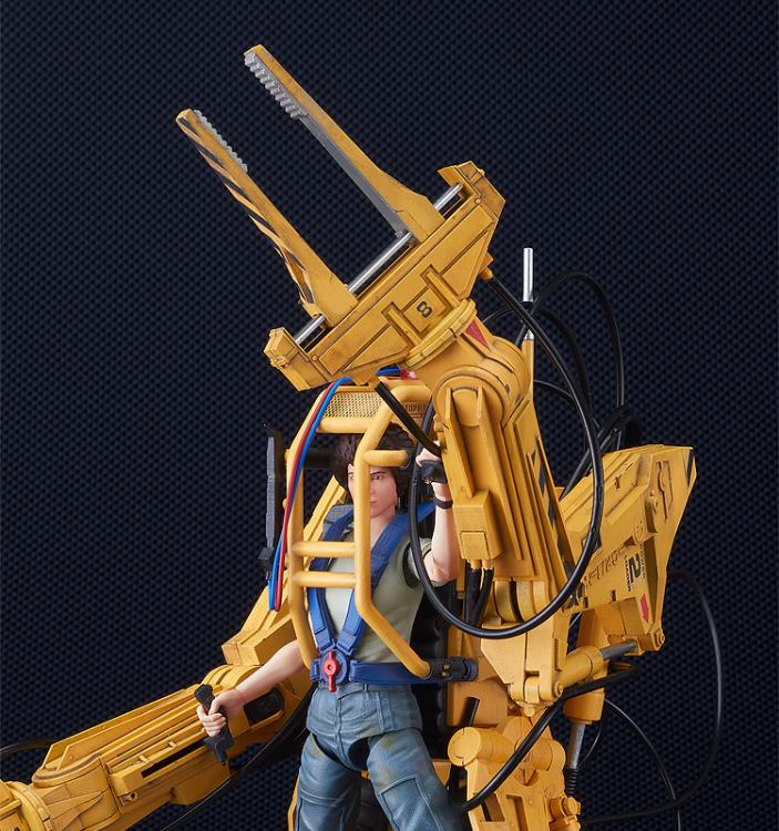 Aliens MODEROID Ripley & Power Loader 1/12 Scale Model Kit - Image 7