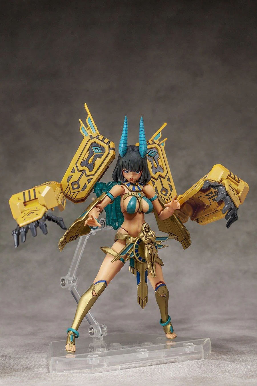 Dark Advent Undeaddress (DX Ver.) Model Kit - Image 10