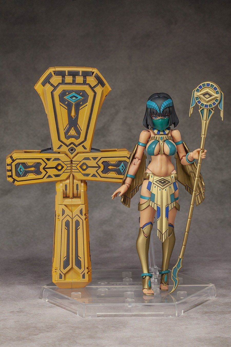 Dark Advent Undeaddress (DX Ver.) Model Kit - Image 11