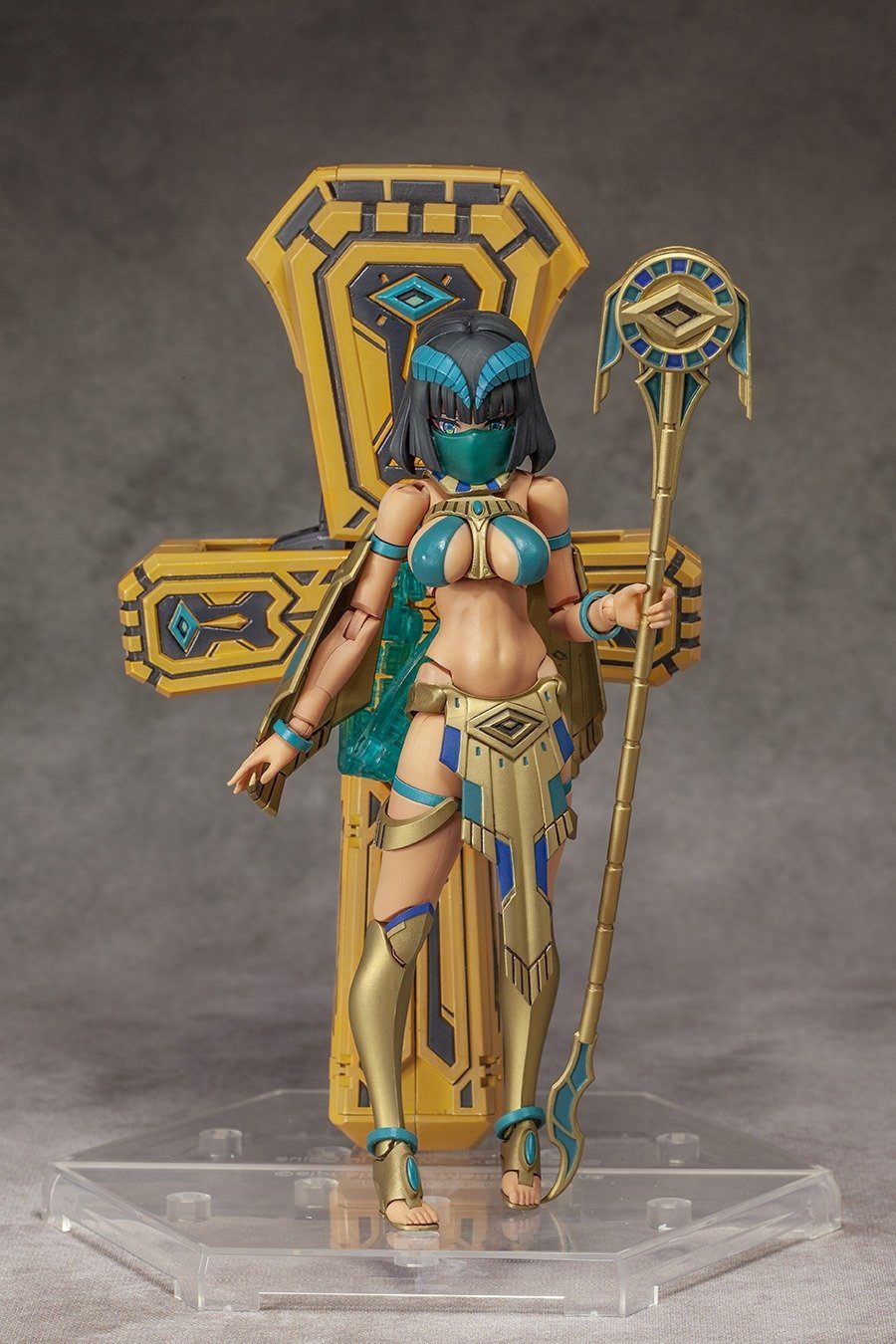 Dark Advent Undeaddress (DX Ver.) Model Kit - Image 12