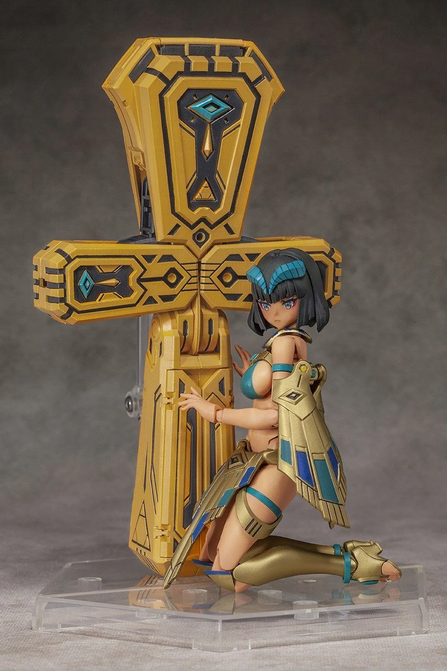 Dark Advent Undeaddress (DX Ver.) Model Kit - Image 13