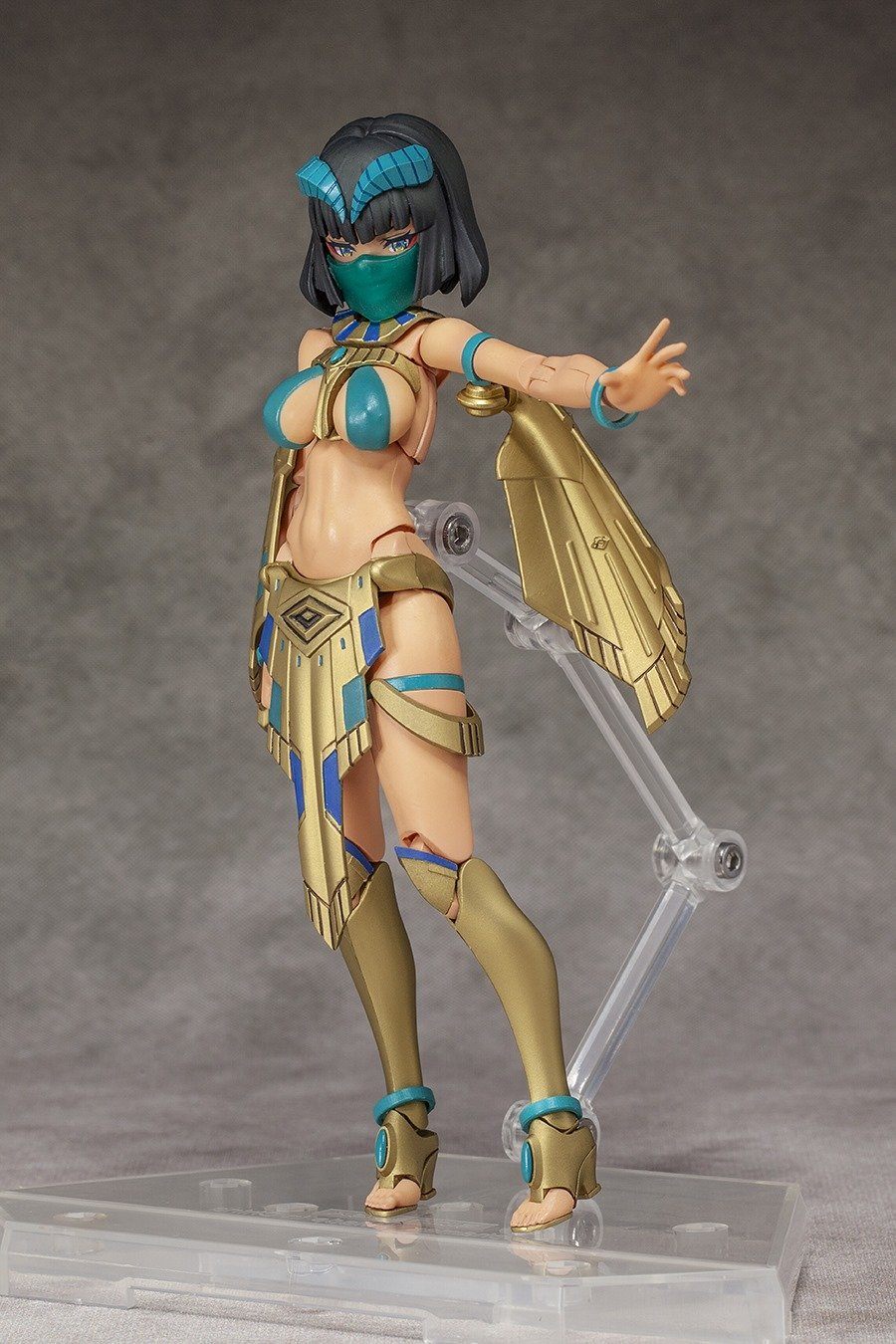 Dark Advent Undeaddress (DX Ver.) Model Kit - Image 15
