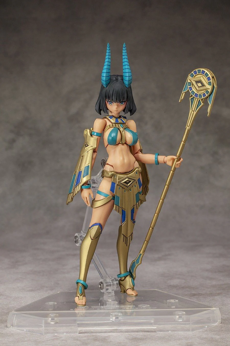 Dark Advent Undeaddress (DX Ver.) Model Kit - Image 17