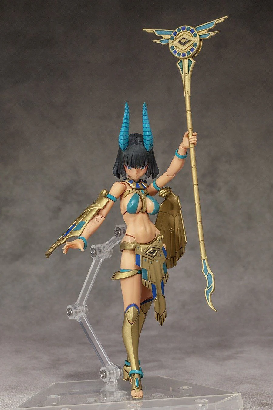 Dark Advent Undeaddress (DX Ver.) Model Kit - Image 19