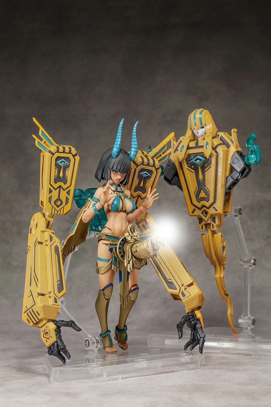 Dark Advent Undeaddress (DX Ver.) Model Kit - Image 25
