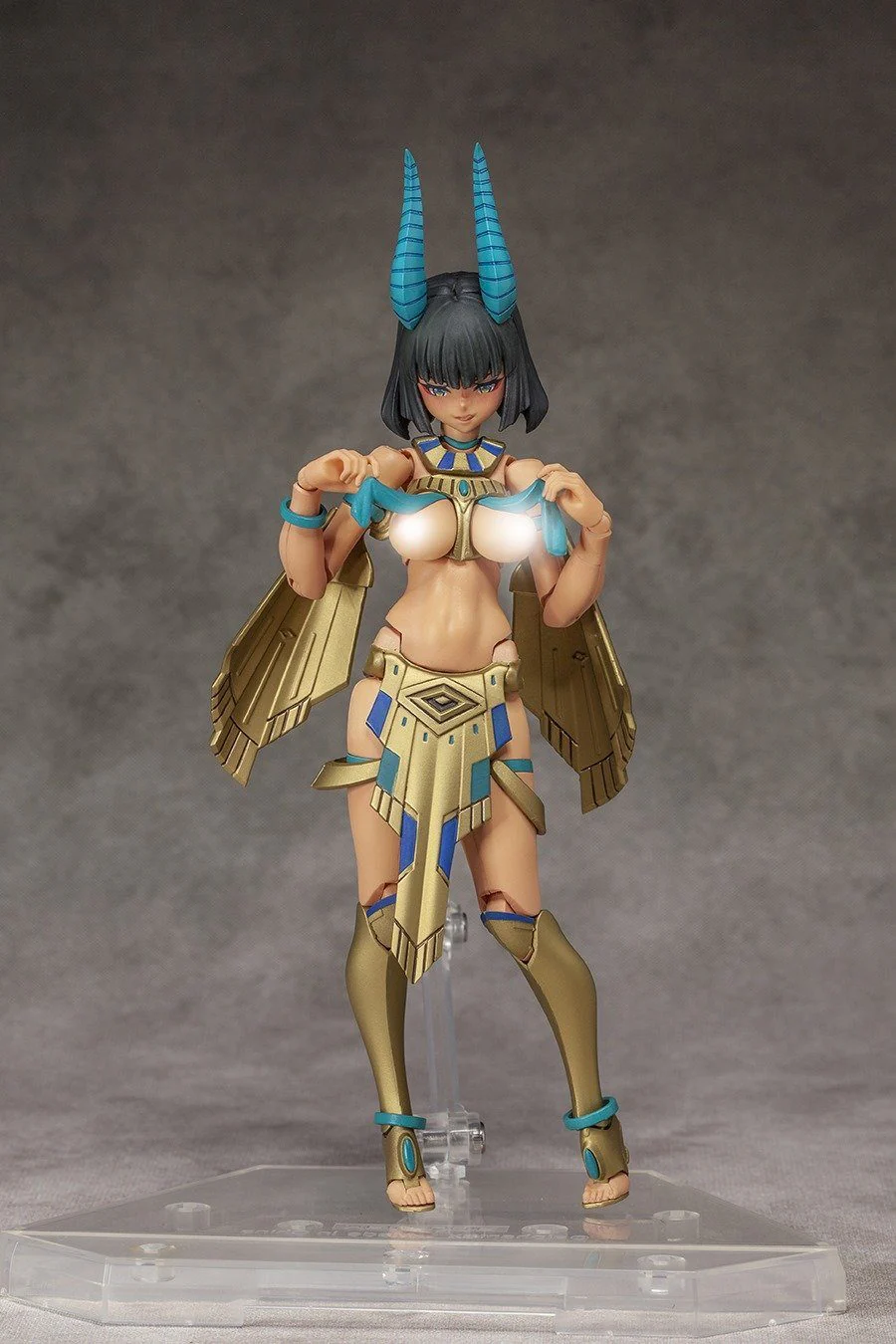 Dark Advent Undeaddress (DX Ver.) Model Kit - Image 26
