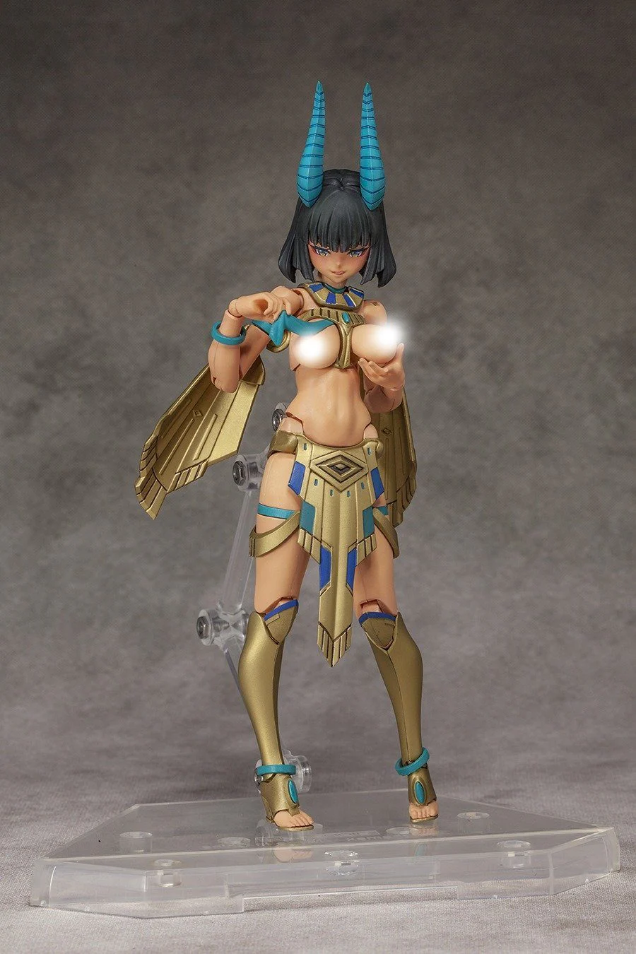 Dark Advent Undeaddress (DX Ver.) Model Kit - Image 27
